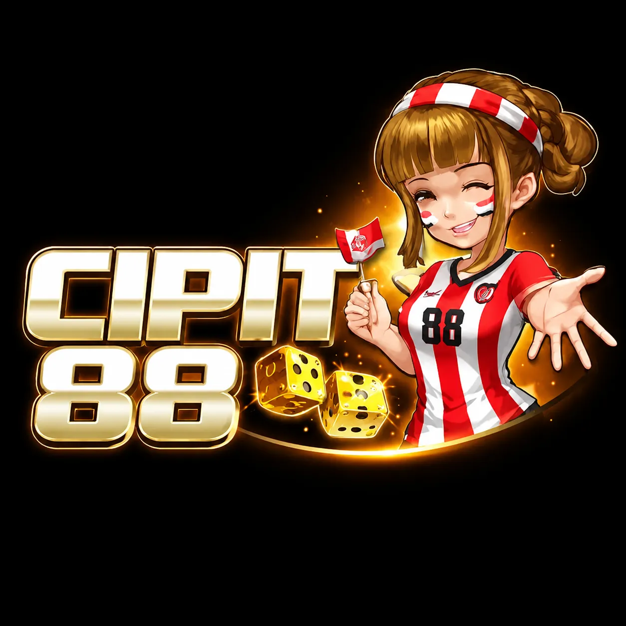 CIPIT88 - Balapan Seru dan Menegangkan