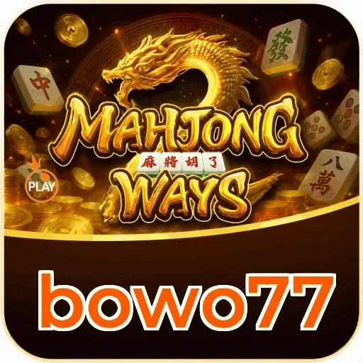 Logo bowo77